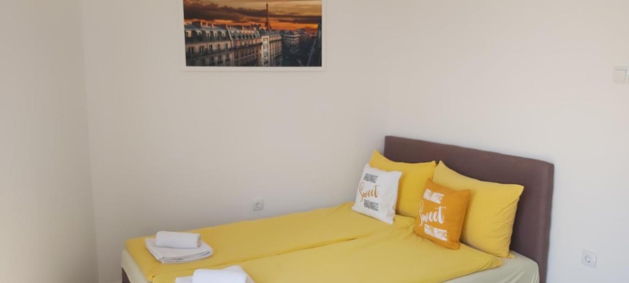 Apartamento Sunset Belgrado Exterior foto