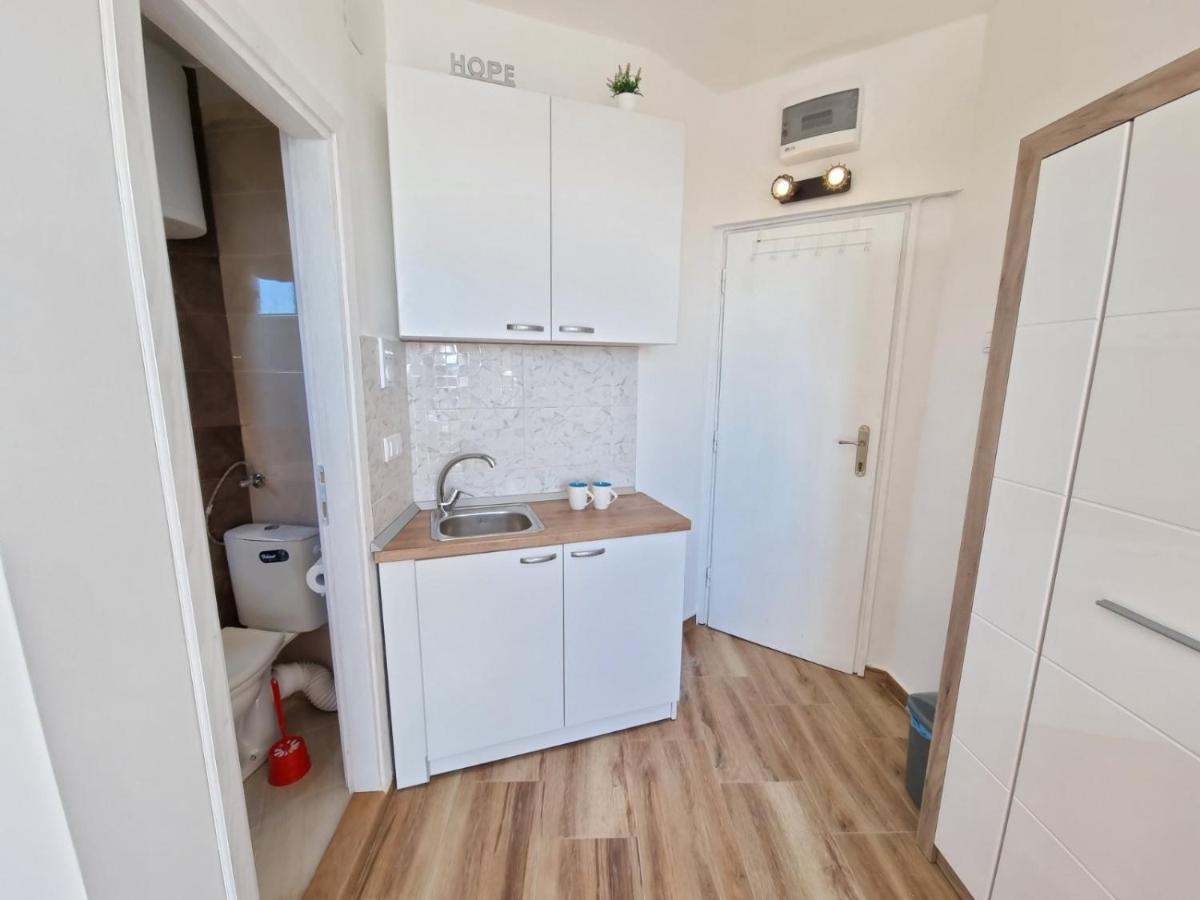 Apartamento Sunset Belgrado Exterior foto