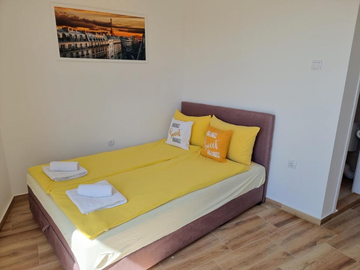 Apartamento Sunset Belgrado Exterior foto