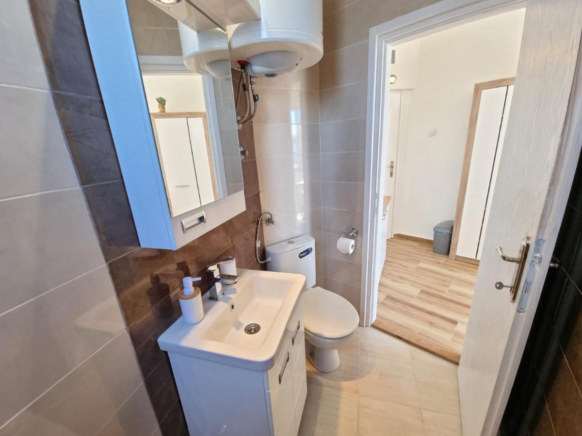 Apartamento Sunset Belgrado Exterior foto