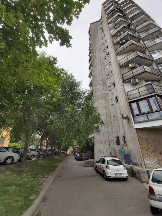 Apartamento Sunset Belgrado Exterior foto